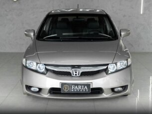 Foto 2 - Honda Civic New Civic LXS 1.8 16V (Flex) automático