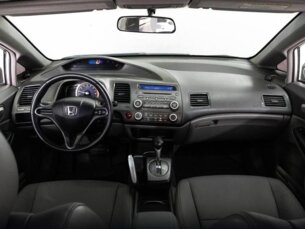 Foto 5 - Honda Civic New Civic LXS 1.8 16V (Flex) automático