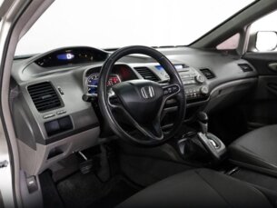 Foto 9 - Honda Civic New Civic LXS 1.8 16V (Flex) automático