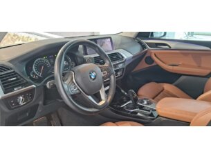 Foto 10 - BMW X3 X3 2.0 xDrive30i X Line automático