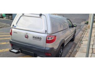 Foto 3 - Fiat Strada Strada Hard Working 1.4 (Flex) manual