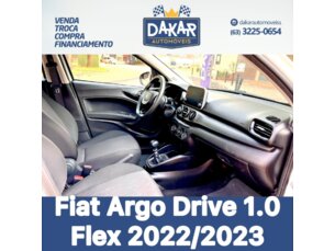 Foto 2 - Fiat Argo Argo 1.0 Drive manual