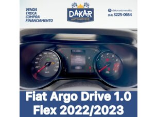 Foto 3 - Fiat Argo Argo 1.0 Drive manual