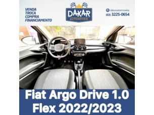 Foto 7 - Fiat Argo Argo 1.0 Drive manual