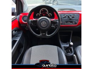 Foto 8 - Volkswagen Up! Up! 1.0 12v E-Flex red up! manual