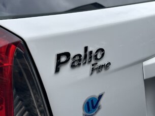 Foto 8 - Fiat Palio Palio Fire 1.0 8V (Flex) 4p manual