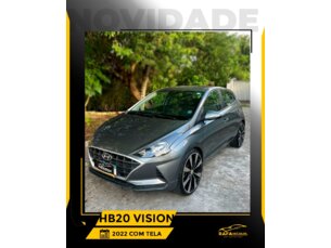 Hyundai HB20 1.0 Vision (BlueAudio)