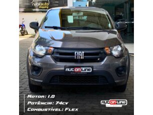 Foto 2 - Fiat Mobi Mobi 1.0 Like manual