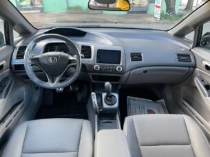 Foto 6 - Honda Civic New Civic LXS 1.8 (Flex) manual