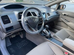 Foto 9 - Honda Civic New Civic LXS 1.8 (Flex) manual