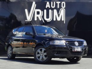 Volkswagen Parati 1.6 G4 (Flex)