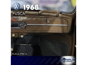 Foto 6 - Volkswagen Fusca Fusca 1500 manual