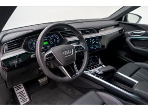 Foto 10 - Audi e-Tron e-tron Sportback 95 KWh Performance Black Quattro automático