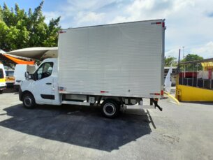 Foto 8 - Renault Master Chassi Master 2.3 L2H1 Chassi Cabine manual