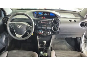 Foto 8 - Toyota Etios Sedan Etios Sedan X Plus 1.5 (Flex) (Aut) automático