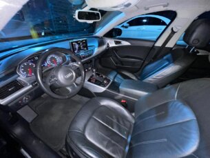Foto 10 - Audi A6 A6 3.0 TFSI Ambiente S Tronic Quattro manual