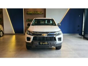 Chevrolet S10 2.8 LS Chassi Cabine 4WD