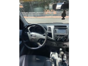 Foto 9 - Toyota Hilux Cabine Dupla Hilux SRV 4x4 3.0 (cab. dupla) manual