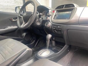 Foto 9 - Honda Fit Fit CX 1.4 16v (Flex) (Aut) automático