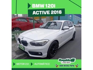 Foto 1 - BMW Série 1 120i Sport ActiveFlex automático