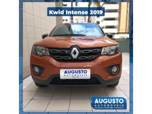 Foto 2 - Renault Kwid Kwid Intense 1.0 12v SCe (Flex) manual