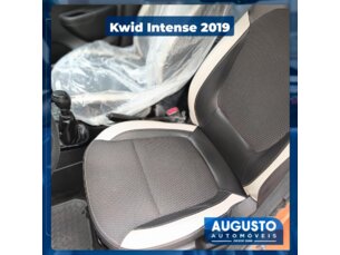 Foto 5 - Renault Kwid Kwid Intense 1.0 12v SCe (Flex) manual