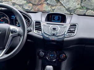 Foto 10 - Ford New Fiesta Hatch New Fiesta Titanium Plus 1.0 EcoBoost PowerShift automático