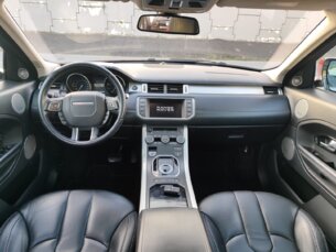 Foto 9 - Land Rover Range Rover Evoque Range Rover Evoque 2.0 Si4 4WD Prestige automático