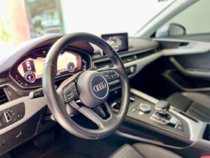 Foto 5 - Audi A4 Avant A4 2.0 TFSI Avant Ambiente S Tronic automático
