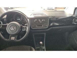 Foto 8 - Volkswagen Up! Up! 1.0 12v E-Flex cross up! manual
