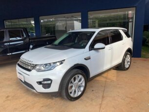 Foto 1 - Land Rover Discovery Sport Discovery Sport 2.0 Si4 HSE Luxury 4WD automático