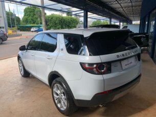 Foto 6 - Land Rover Discovery Sport Discovery Sport 2.0 Si4 HSE Luxury 4WD automático