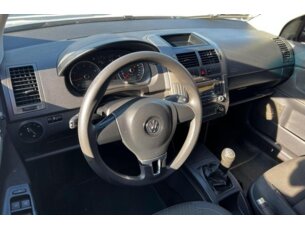Foto 9 - Volkswagen Polo Sedan Polo Sedan Comfortline 2.0 (Flex) manual