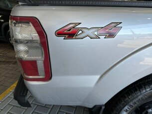 Foto 10 - Ford Ranger (Cabine Dupla) Ranger XL 4x4 3.0 (Cab Dupla) manual