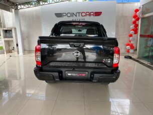 Foto 5 - NISSAN FRONTIER Frontier 2.3 CD Attack 4wd (Aut) manual