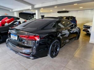 Foto 3 - Audi A5 A5 Sportback 2.0 Performance Black S Tronic automático