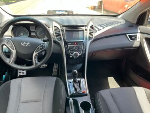 Foto 2 - Hyundai i30 I30 GLS 1.8 16V MPI (Aut) C149 automático