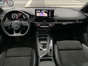Foto 5 - Audi A4 A4 2.0 Performance Bl STronic Quattro black automático