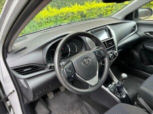 Foto 6 - Toyota Yaris Sedan Yaris Sedan 1.5 XL CVT (Flex) manual