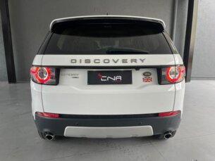 Foto 6 - Land Rover Discovery Sport Discovery Sport 2.0 TD4 HSE 4WD automático
