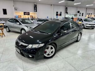Foto 2 - Honda Civic New Civic EXS 1.8 16V (Aut) (Flex) automático
