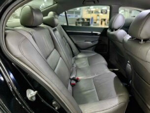 Foto 7 - Honda Civic New Civic EXS 1.8 16V (Aut) (Flex) automático