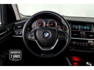 Foto 7 - BMW X3 X3 2.0 xDrive20i X Line automático