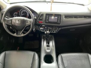 Foto 4 - Honda HR-V HR-V EX CVT 1.8 I-VTEC FlexOne manual