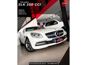 Foto 1 - Mercedes-Benz Classe SLK SLK 250 CGI manual
