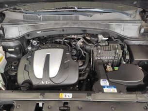 Foto 10 - Hyundai Santa Fe Grand Santa Fe GLS 3.3L V6 4wd automático