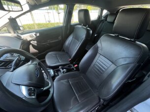 Foto 1 - Ford New Fiesta Hatch New Fiesta Titanium 1.6 16V PowerShift automático