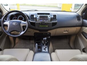 Foto 5 - Toyota SW4 Hilux SW4 3.0 TDI 4x4 SRV 5L automático