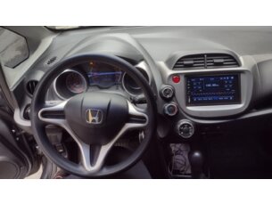Foto 3 - Honda Fit New Fit LX 1.4 (flex) automático