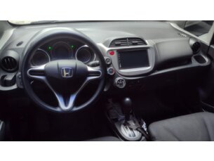 Foto 9 - Honda Fit New Fit LX 1.4 (flex) automático